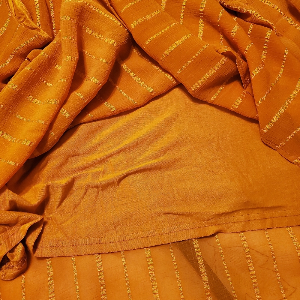 Signature Collection Texture Chiffon Tunic - Picture 4 of 4